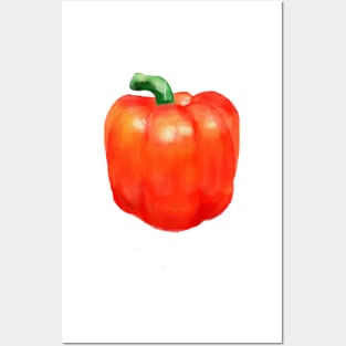 Bell Pepper Posters and Art